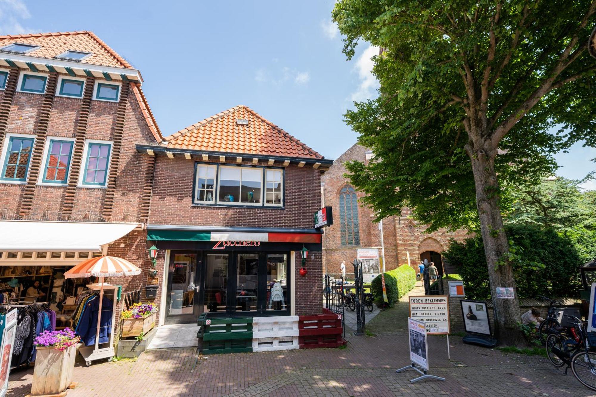 Studio Augusta Den Burg Exterior foto